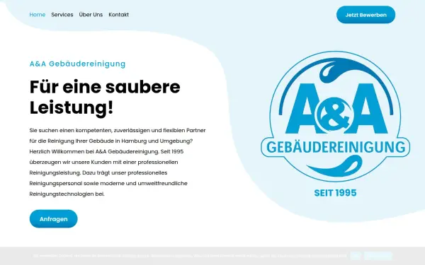 a-a-gebaeudereinigung.de