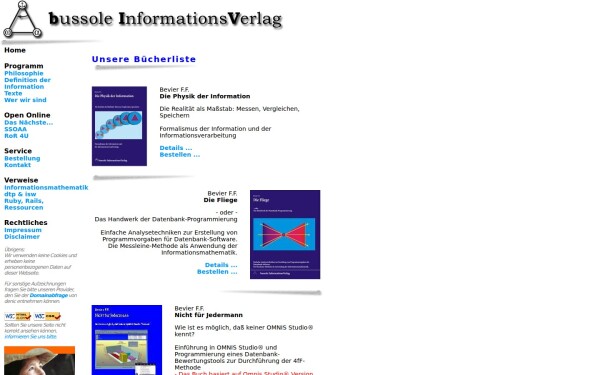 www.bussole.de