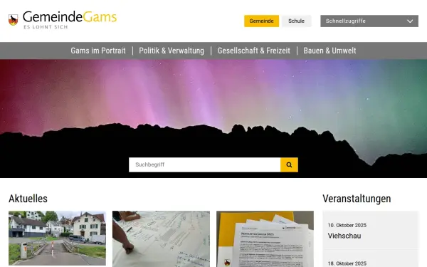 www.gams.ch