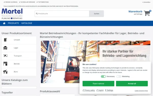 martel-shop.de