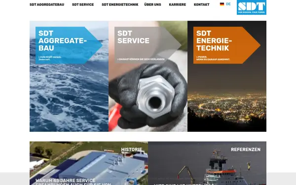 sdt-kiel.com