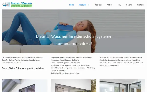 www.wassmer-insektenschutz.de