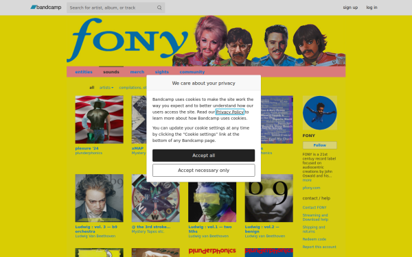 pfony.bandcamp.com