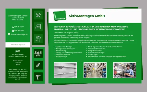 aktivmontagen.de