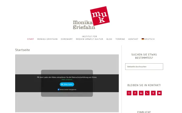 www.monika-griefahn.de