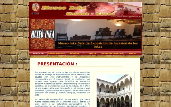 museoinka.unsaac.edu.pe