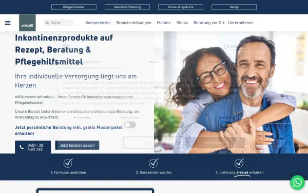 unizell.de