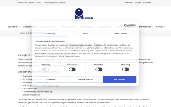 www.gebrauchte-tanks.de