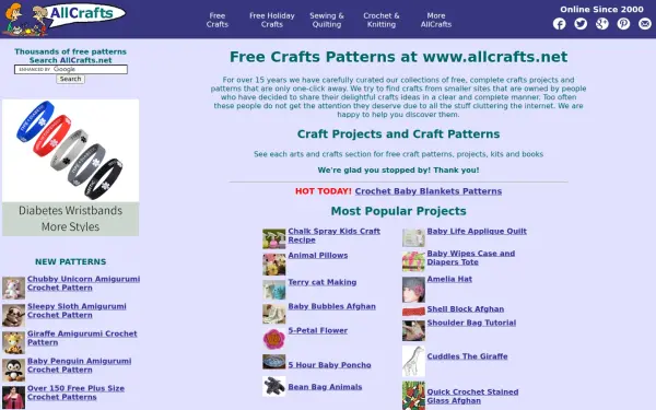 allcrafts.net