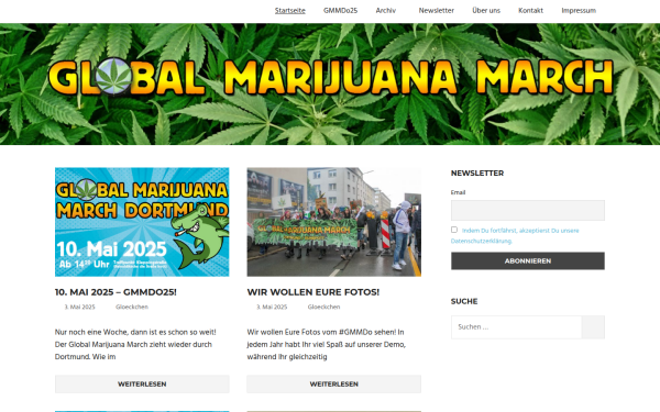 www.global-marijuana-march-dortmund.de