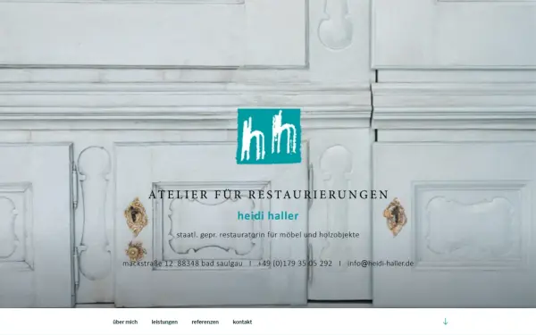 haller-restaurierung.de