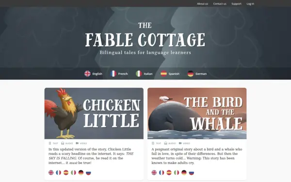 www.thefablecottage.com