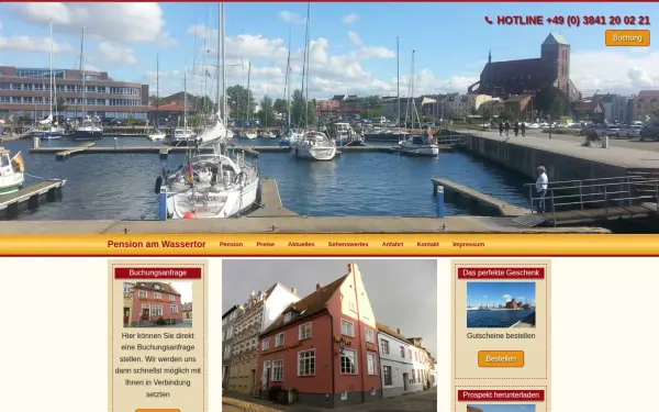 am-wassertor-pension.de
