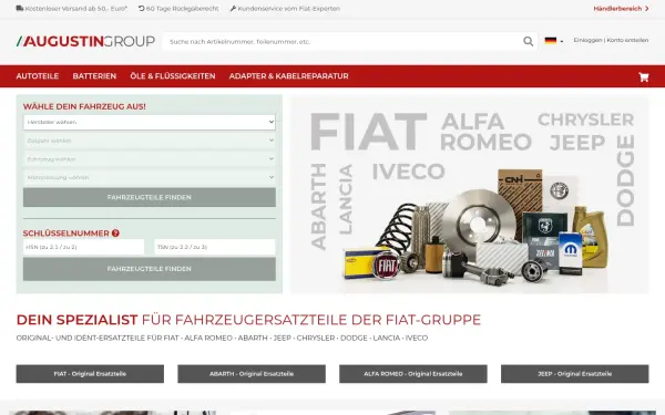 augustin-group.de