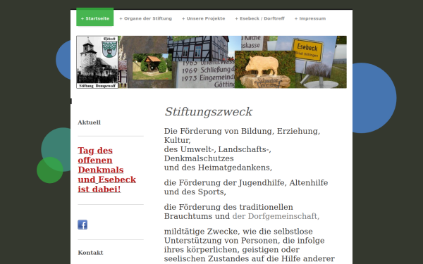 www.stiftung-dempewolf.de