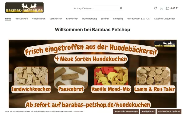barabas-petshop.de