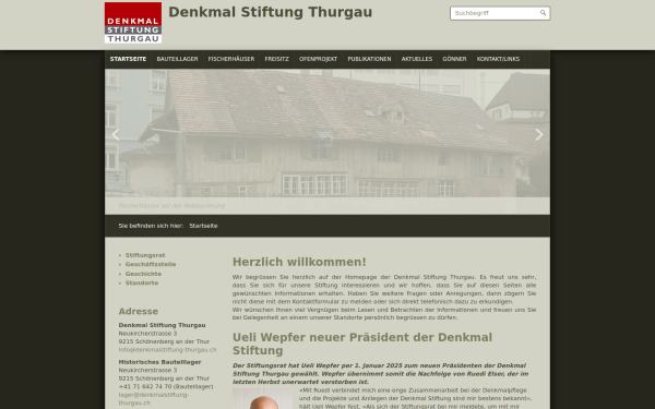 denkmalstiftung.ch