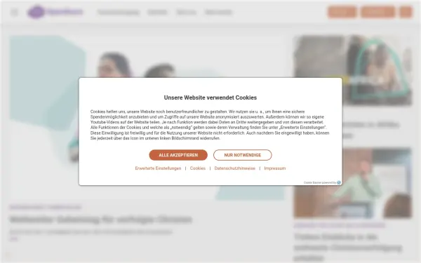 www.opendoors.de
