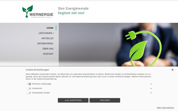 wernergie.com