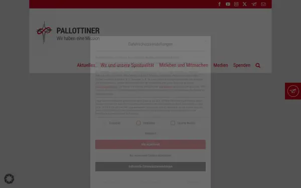 www.pallottiner.org