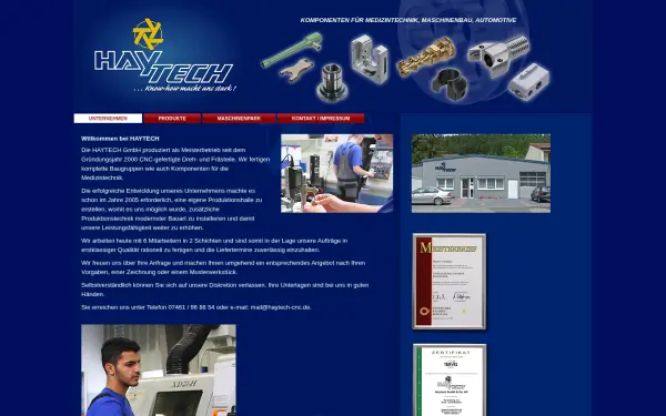 haytech-cnc.de
