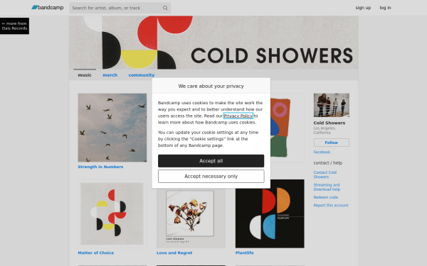 coldshowers.bandcamp.com