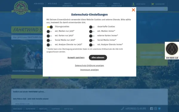 www.fahrtwind.de