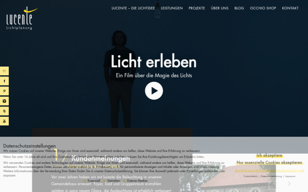 www.lucente-lichtplanung.de