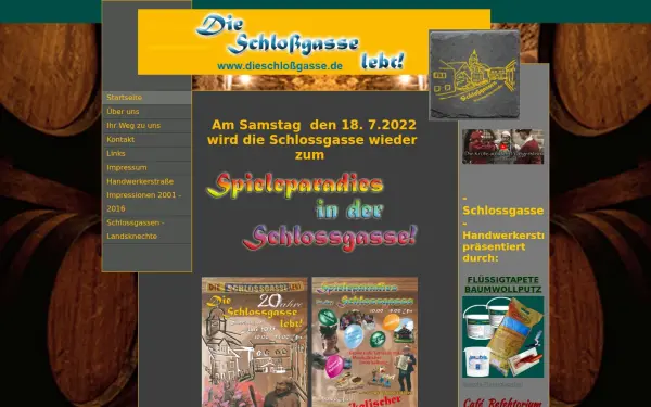 dieschlossgasselebt.de