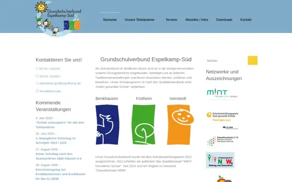www.gsv-espelkamp-sued.de