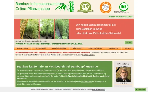 bambuspflanzen.de