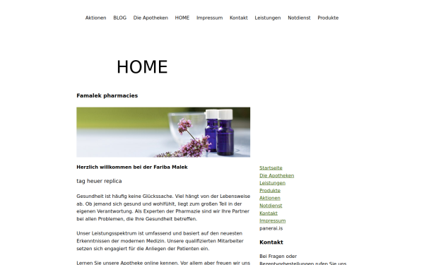 www.fariba-malek.de