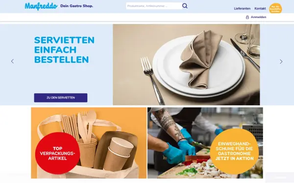 www.manfreddo.com