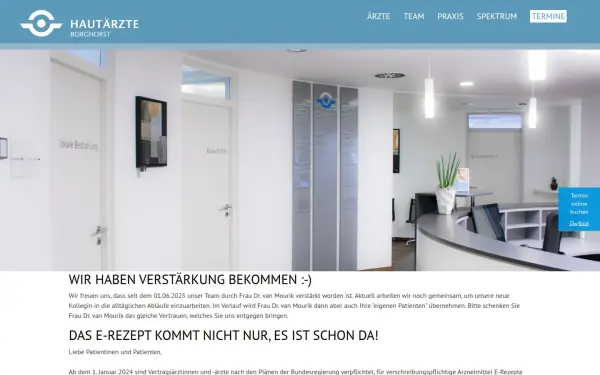 hautaerzte-borghorst.de