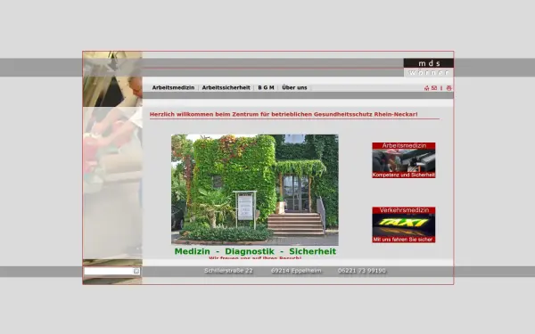 mdspraevention.de
