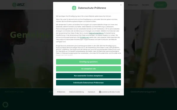 asz-gmbh.de
