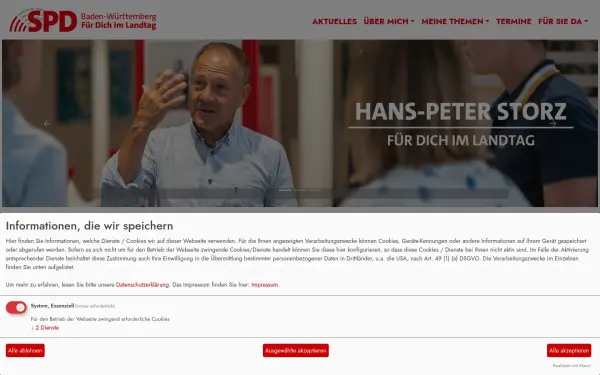 www.hans-peter-storz.de