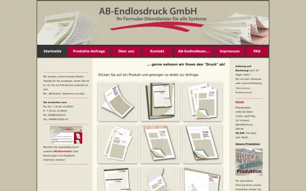 ab-endlosdruck.com