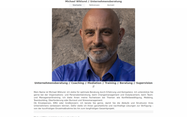 www.michaelwiklund.at