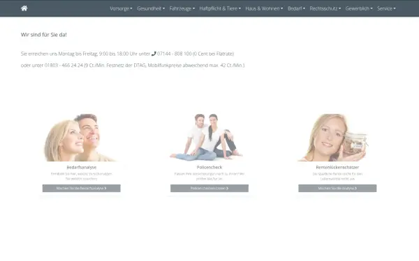www.deutscherversicherungsvergleich.de