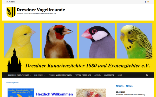 dresdner-vogelfreunde.de