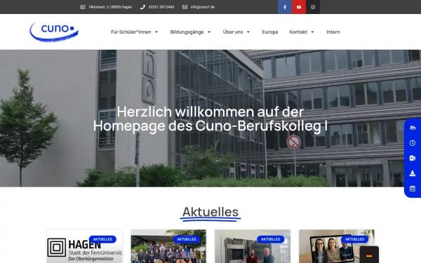 cuno-berufskolleg.de
