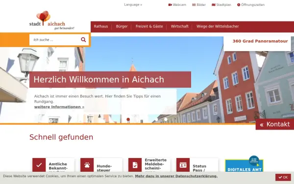www.aichach.de