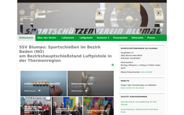 www.ssvblumau.at