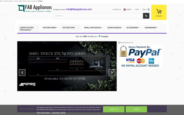 www.fabappliances.com