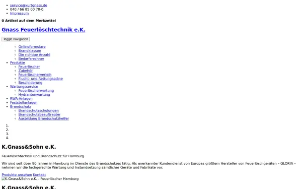 www.gnass-brandschutzschulung.de