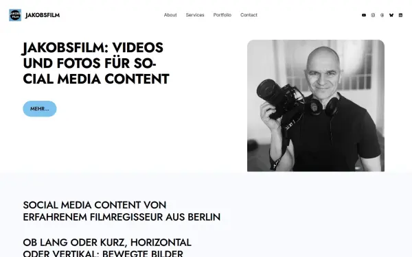jakobsfilm.de