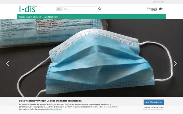 shop.idis.de