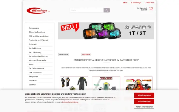 www.kartstore.de