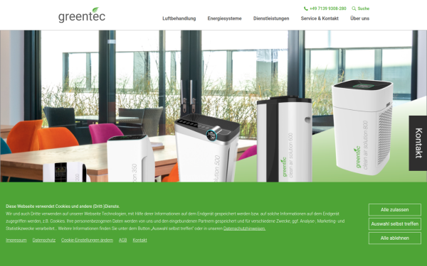 www.greentec.ag